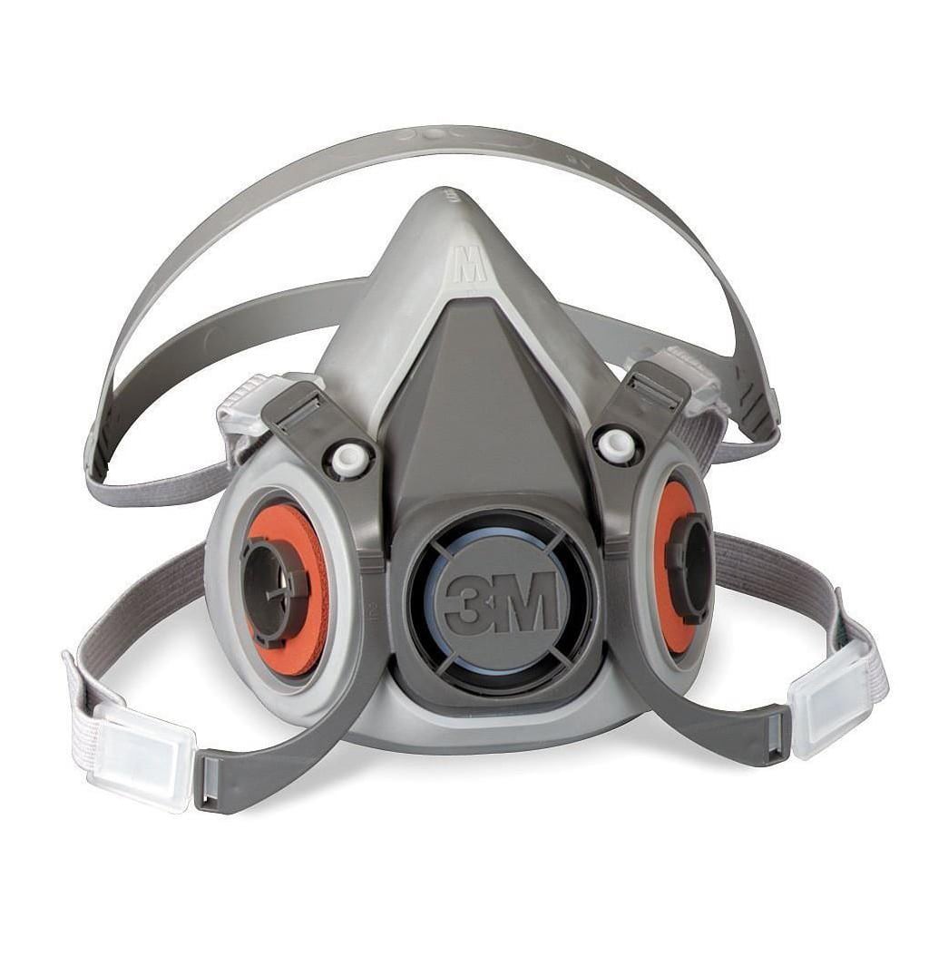 3M YARIM YÜZ MASKESİ