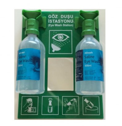 UŞAK GÖZ DUŞU İSTASYONU